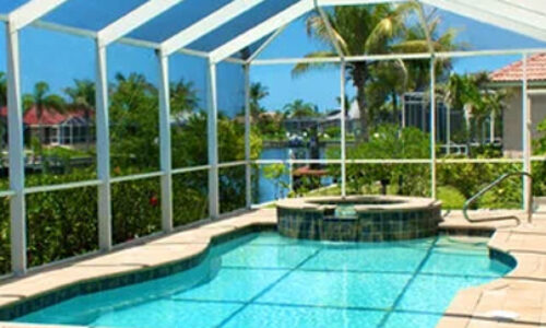 Pool Enclosures